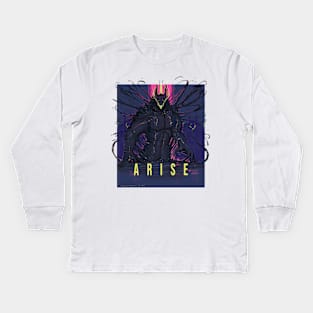 Arise Kids Long Sleeve T-Shirt